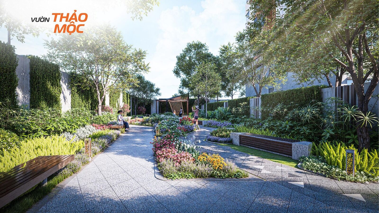 Hồ bơi Flamenco Pool